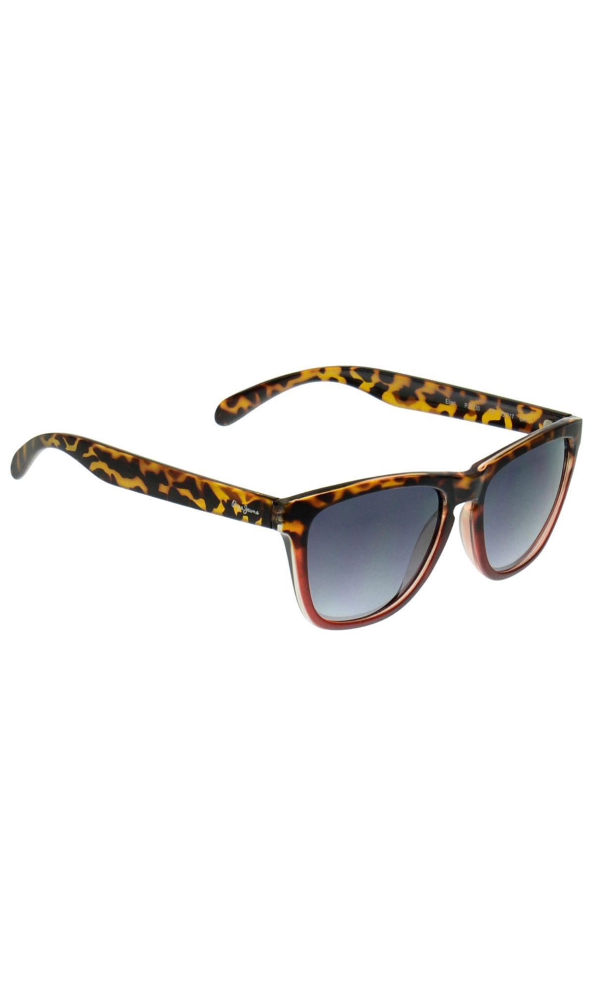 Buy Printed Wayfarer Sunglasses with Full Rim | Splash UAE
